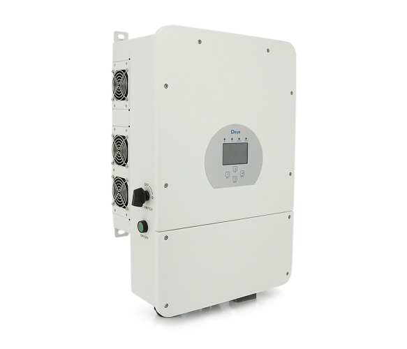 SUN-8K-SG01LP1-EU Wi-Fi (8 кВт, 1ф, MPPT:2)