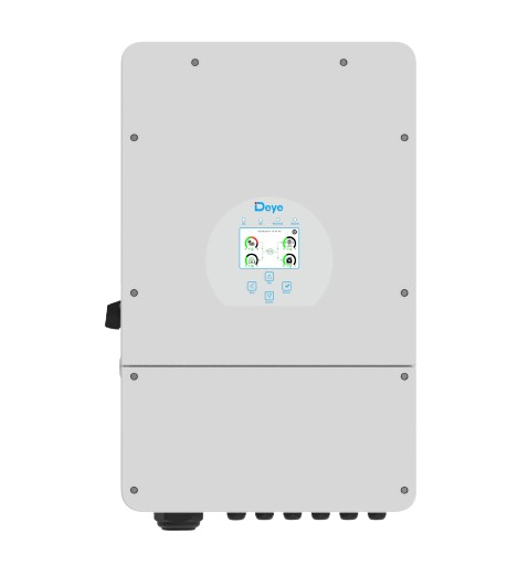 Deye SUN-10K-SG02LP1-EU-AM3 Wi-Fi (10 кВт, 1ф, MPPT:2)