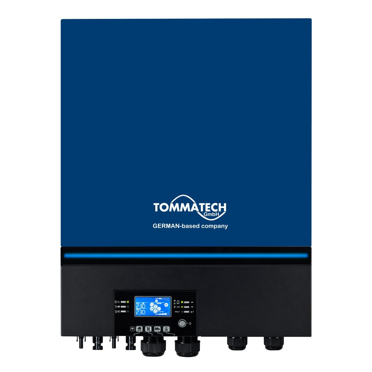 TOMMATECH TT-MPLUS 11KW-48V PLUS 11kW 48V MPPT(90-450) 150A