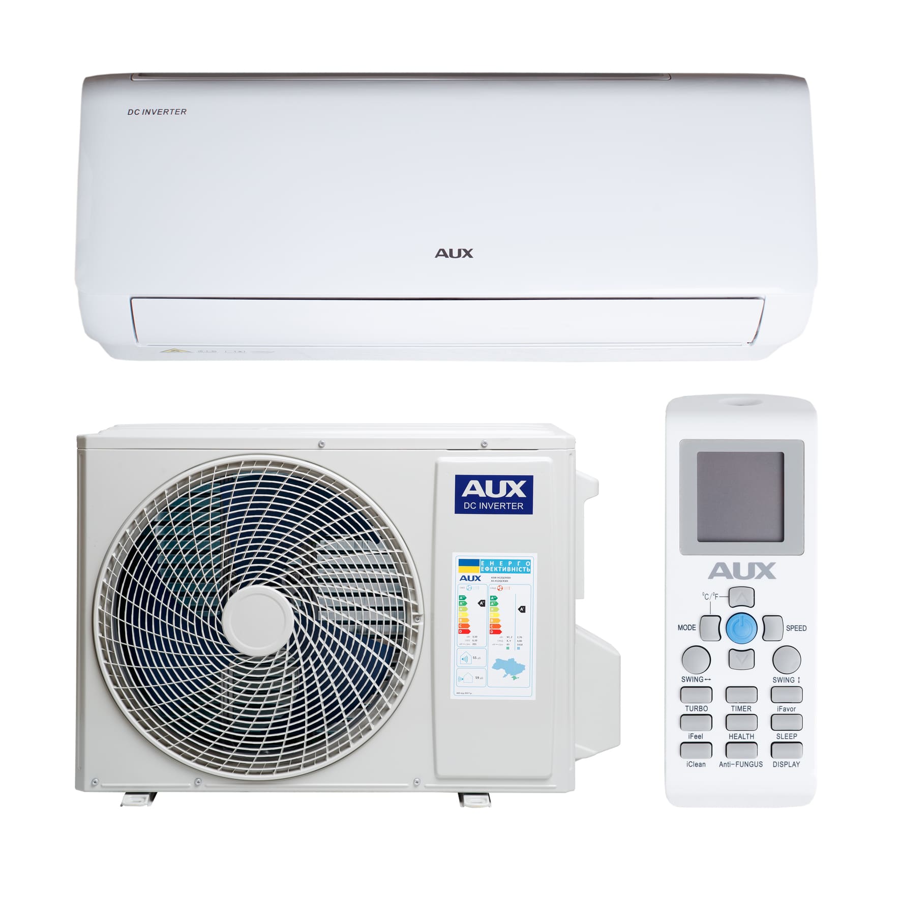 ASW-H18QCR3DI