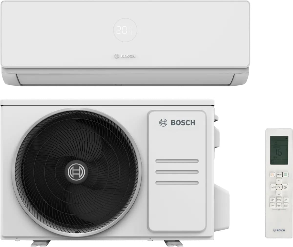 Bosch CL4000i-Set 26 WE (7733703208)