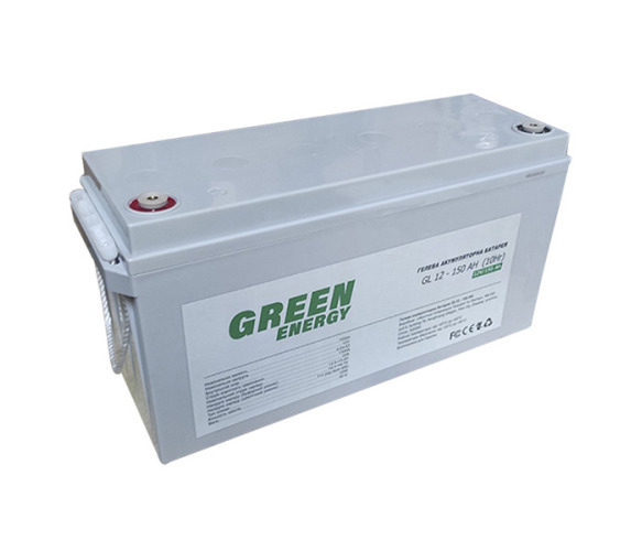 Voltronic Gel Battary 150-12 GEL 12V 150 Ah (483 х 170 х 240), 42kg Q1/24