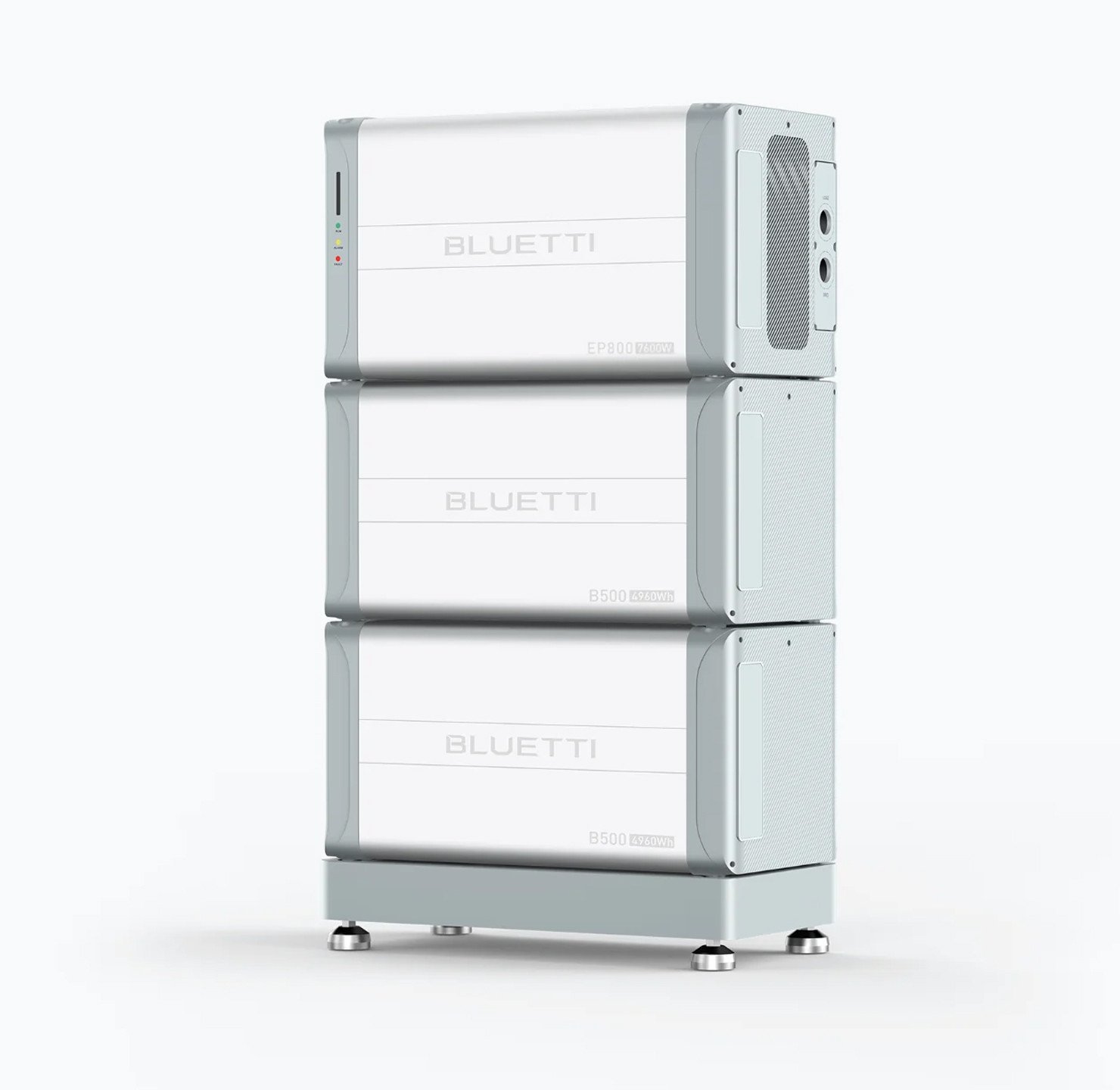 EP760 7600W Inverter & 2*B500 Expansion Battery | 4960Wh