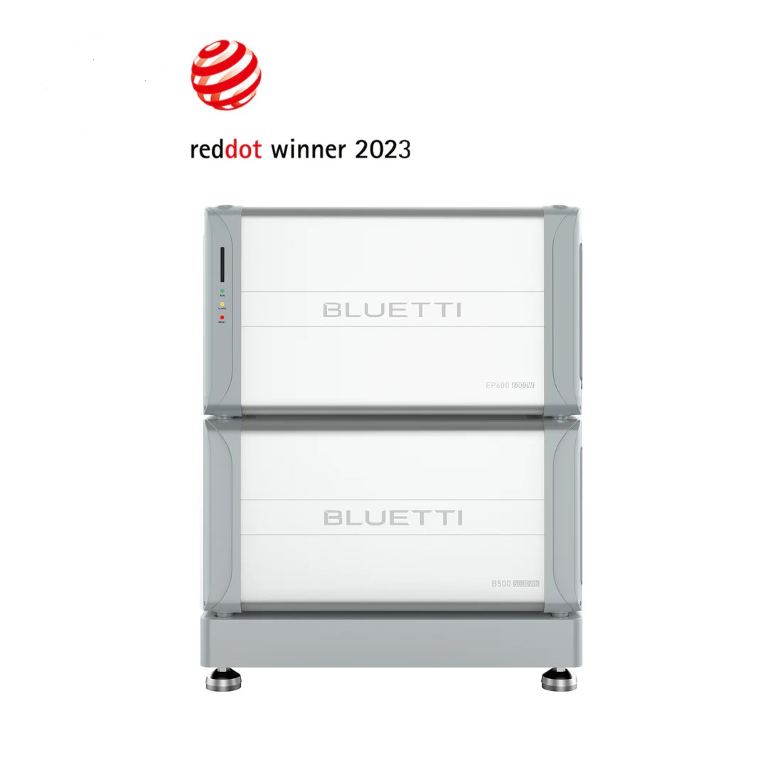EP600 6000W Inverter & 2*B500 Expansion Battery