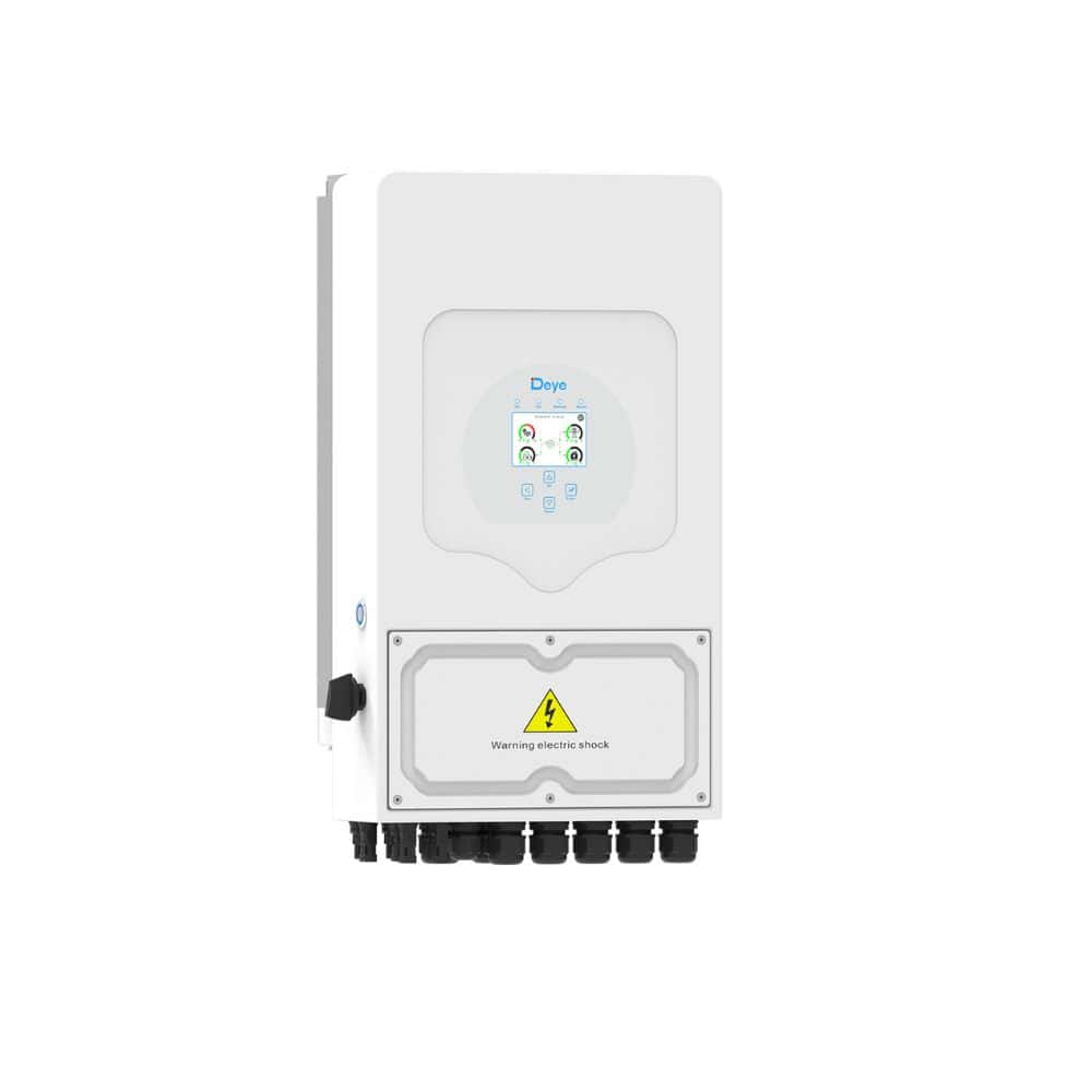 SUN-06K-SG05LP1-EU WiFi (6 kW, 1 фаза, 2 MPPT, LV)