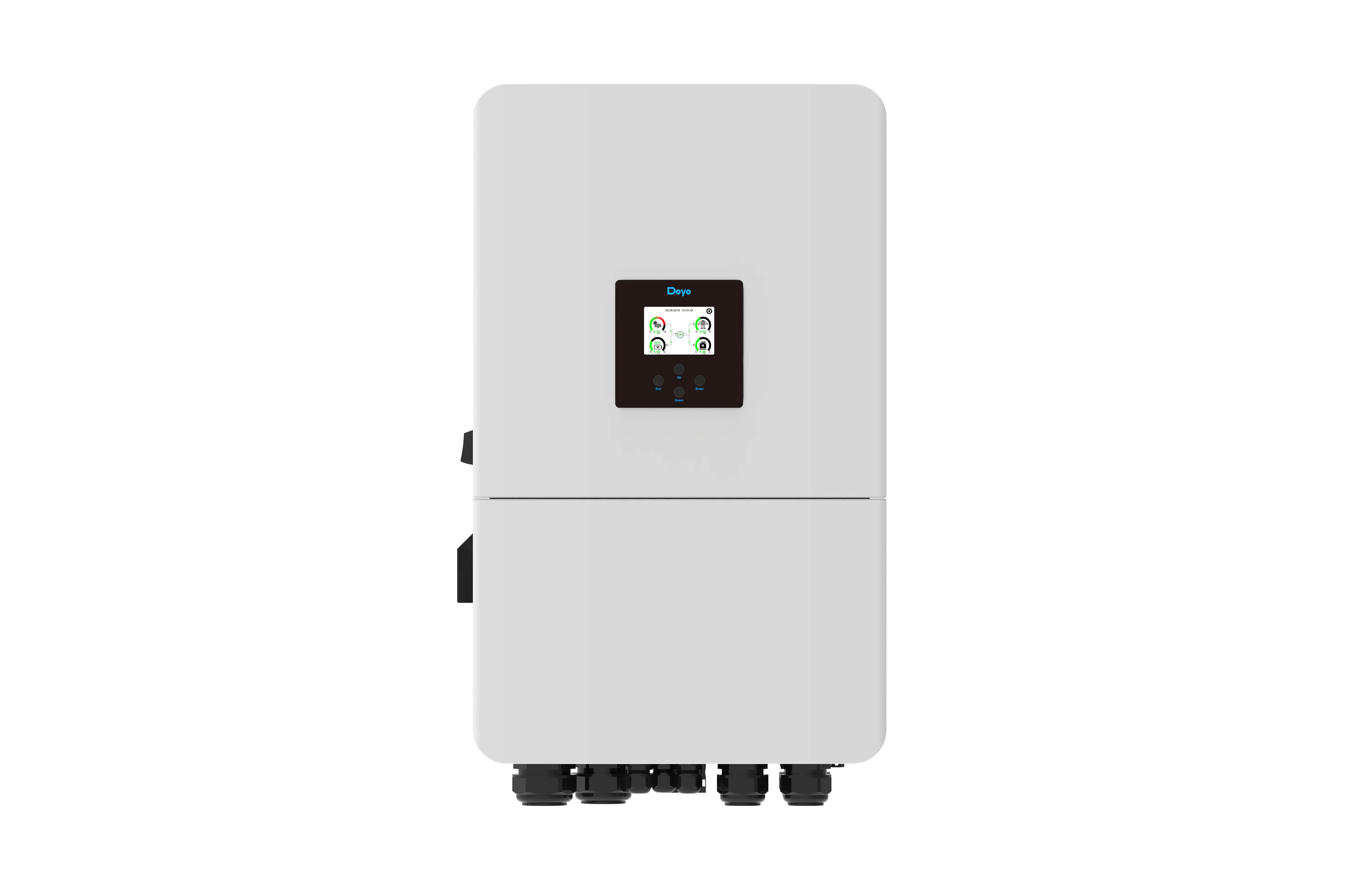 SUN-20K-SG05LP3-EU-SM2 WiFi (20 kW, 3 фази, 2 MPPT, LV)