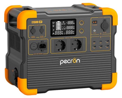 E1500LFP - 1536Wh/AC 2200W