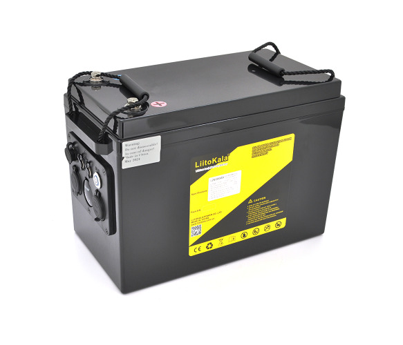 Lii-LiFePO4120-200 DC-12,0V 200Ah