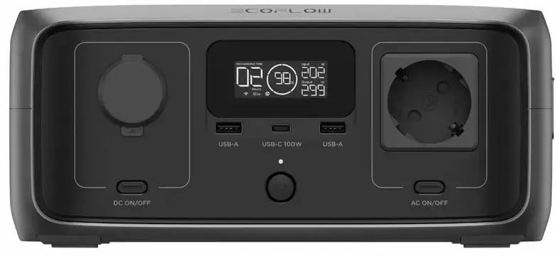 RIVER 3 UPS (EFRIVER3-UPS-EU-Cbox)