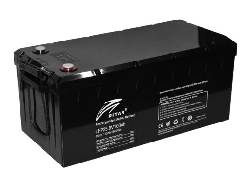 LFP25.6V100AH G3