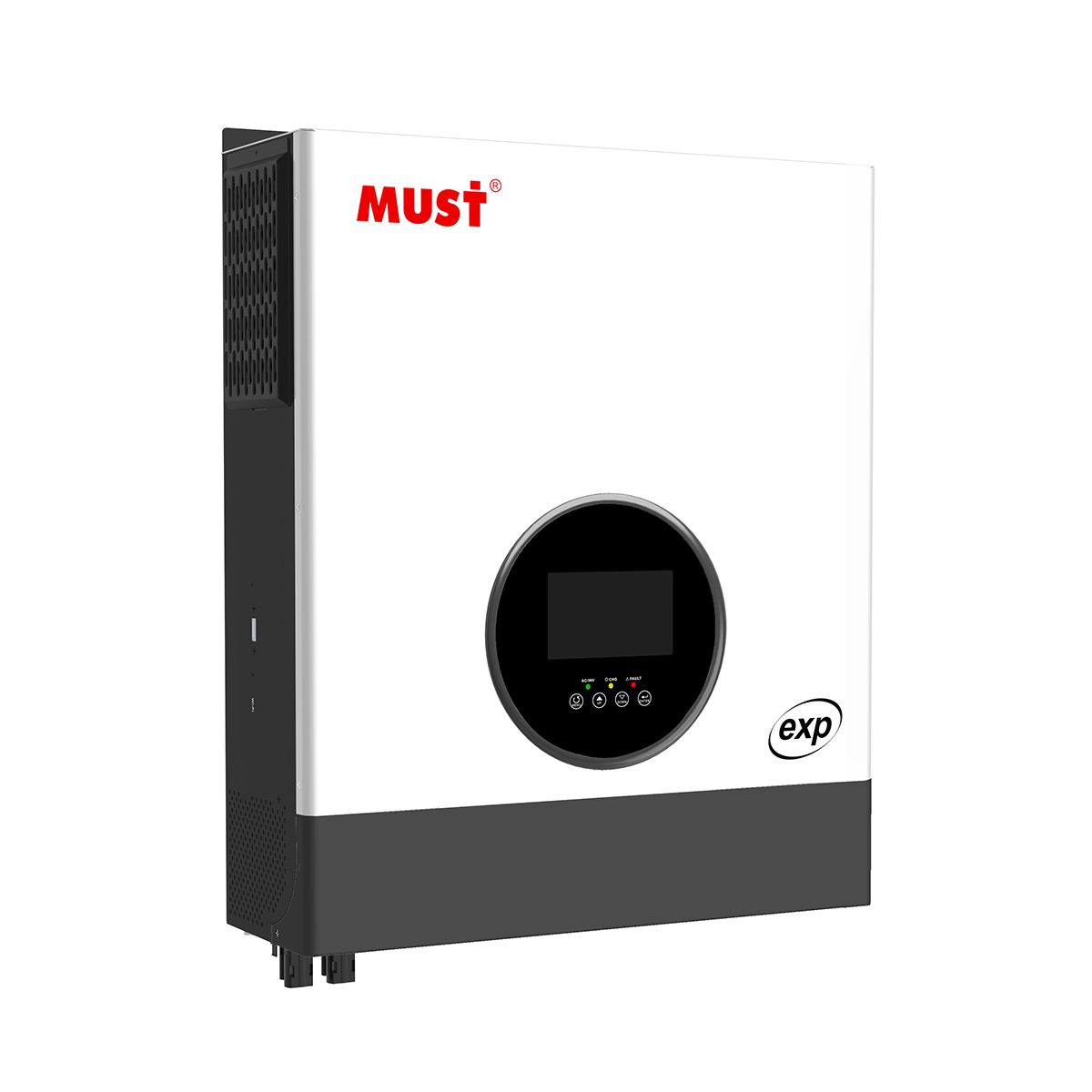 Инвертор Must PV19-8048 EXP (8 кВт/1ф, батарея LV, MPPT:2) купить