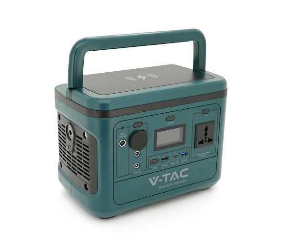 VT-606, 500W 26.2Ah 21.6V 568Wh