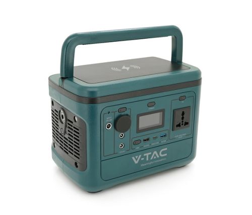 VT-606, 500W 26.2Ah 21.6V 568Wh