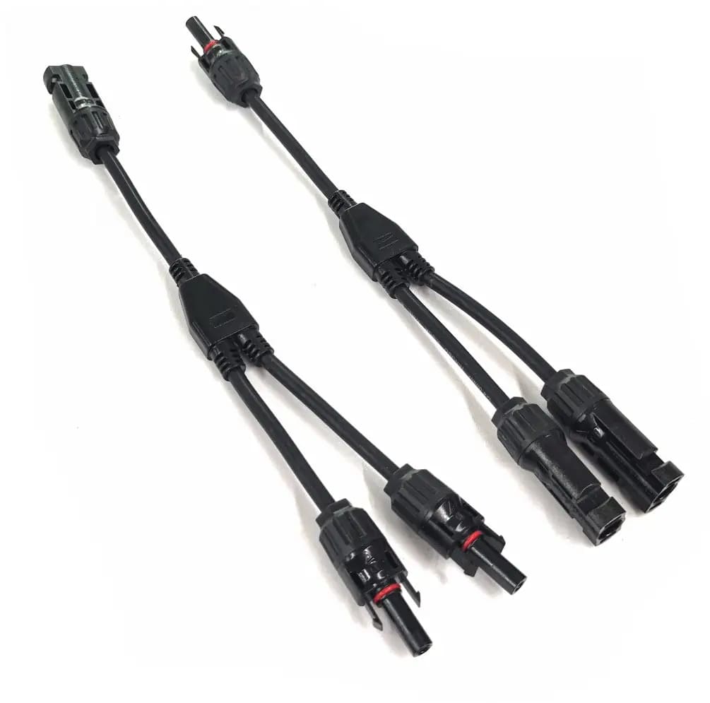 Кабель EcoFlow Solar Solar Connector Parallel Connection Cable (EFPV-LTY2CBL0.3M)