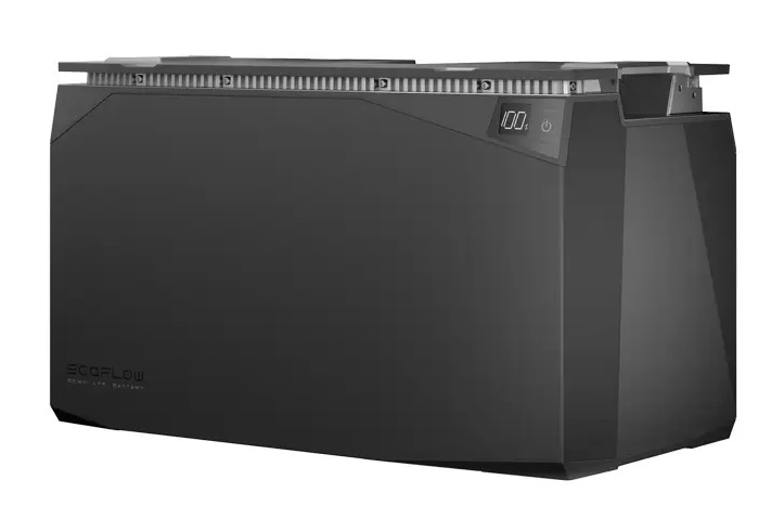 Акумуляторна батарея EcoFlow Power Kit 5 kWh (ZMM100BP5)