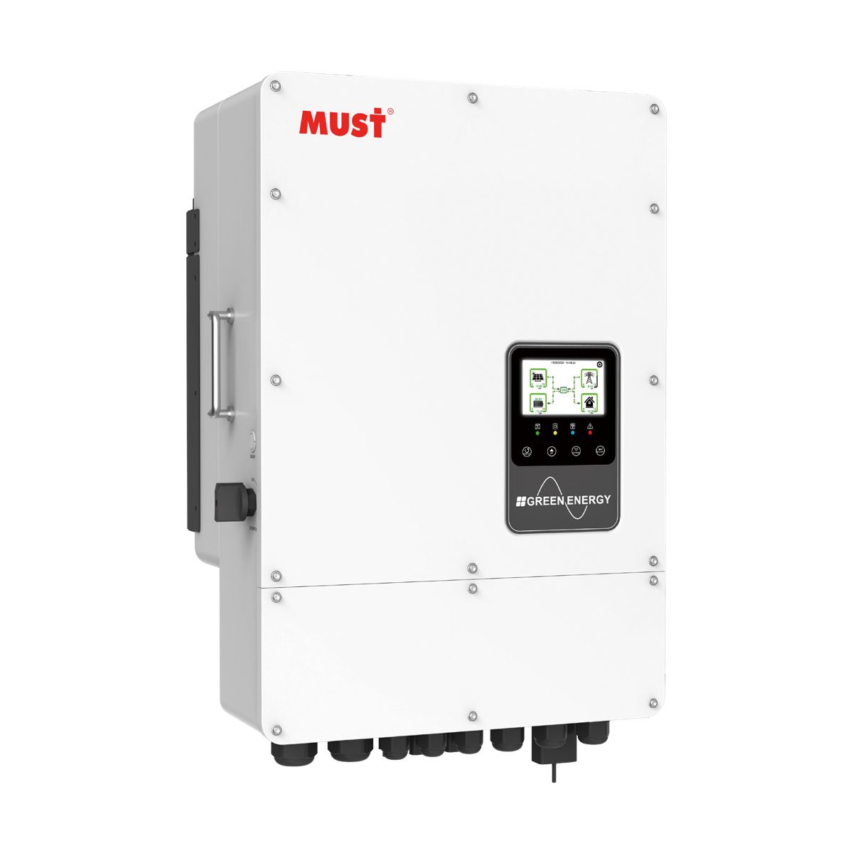 PH1100-12KL3-EU (12 кВт/3ф, батарея LV, MPPT:2)