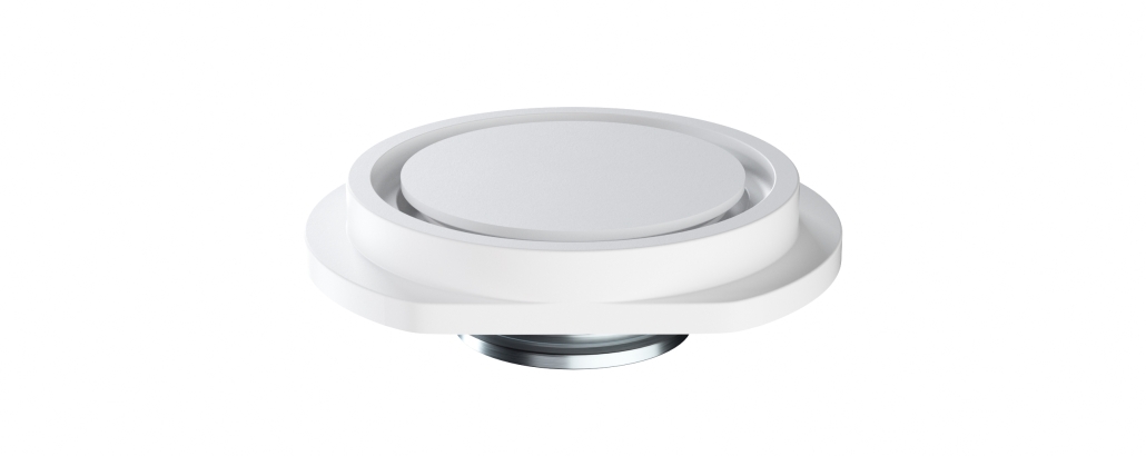 PCIRCLE 1601 coanda effect