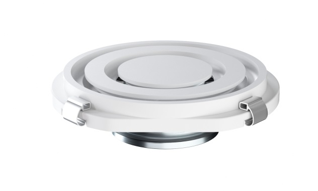 PCIRCLE 1602 coanda effect