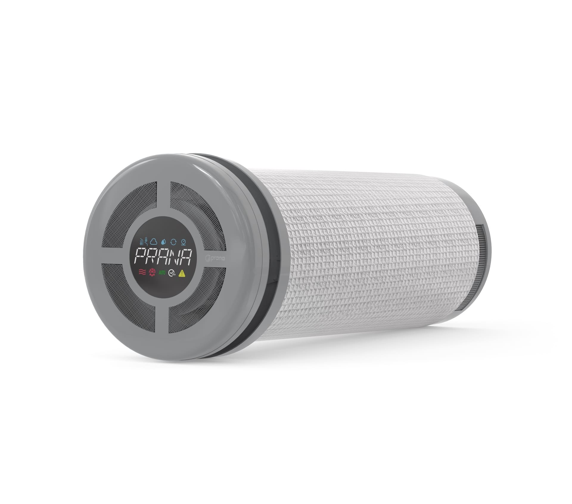 Prana PRANA - 200 G 7004 – сигнальний сірий глянець (внутрішня і зовнішня панель в кольорі)