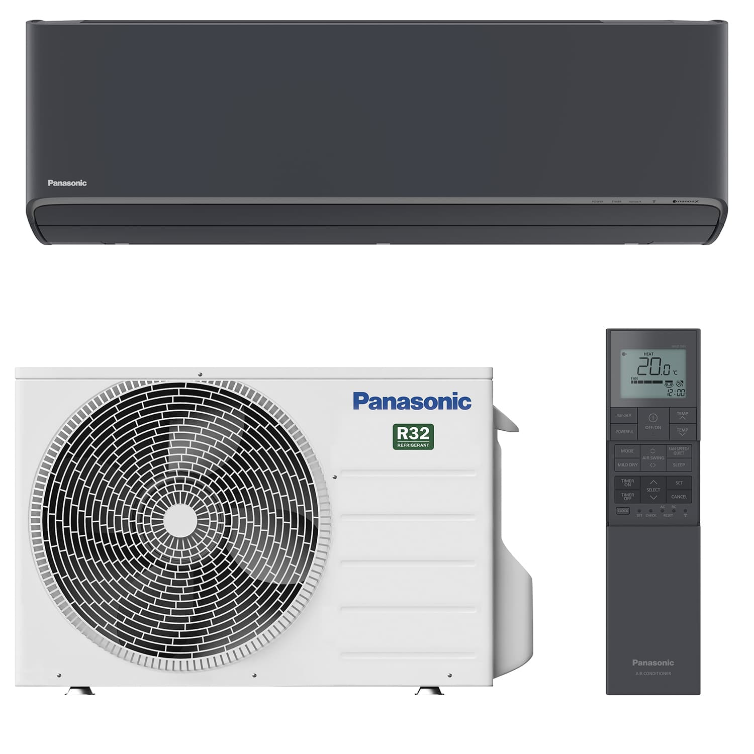 Panasonic CS-XZ42ZKEW-H/CU-Z42ZKE