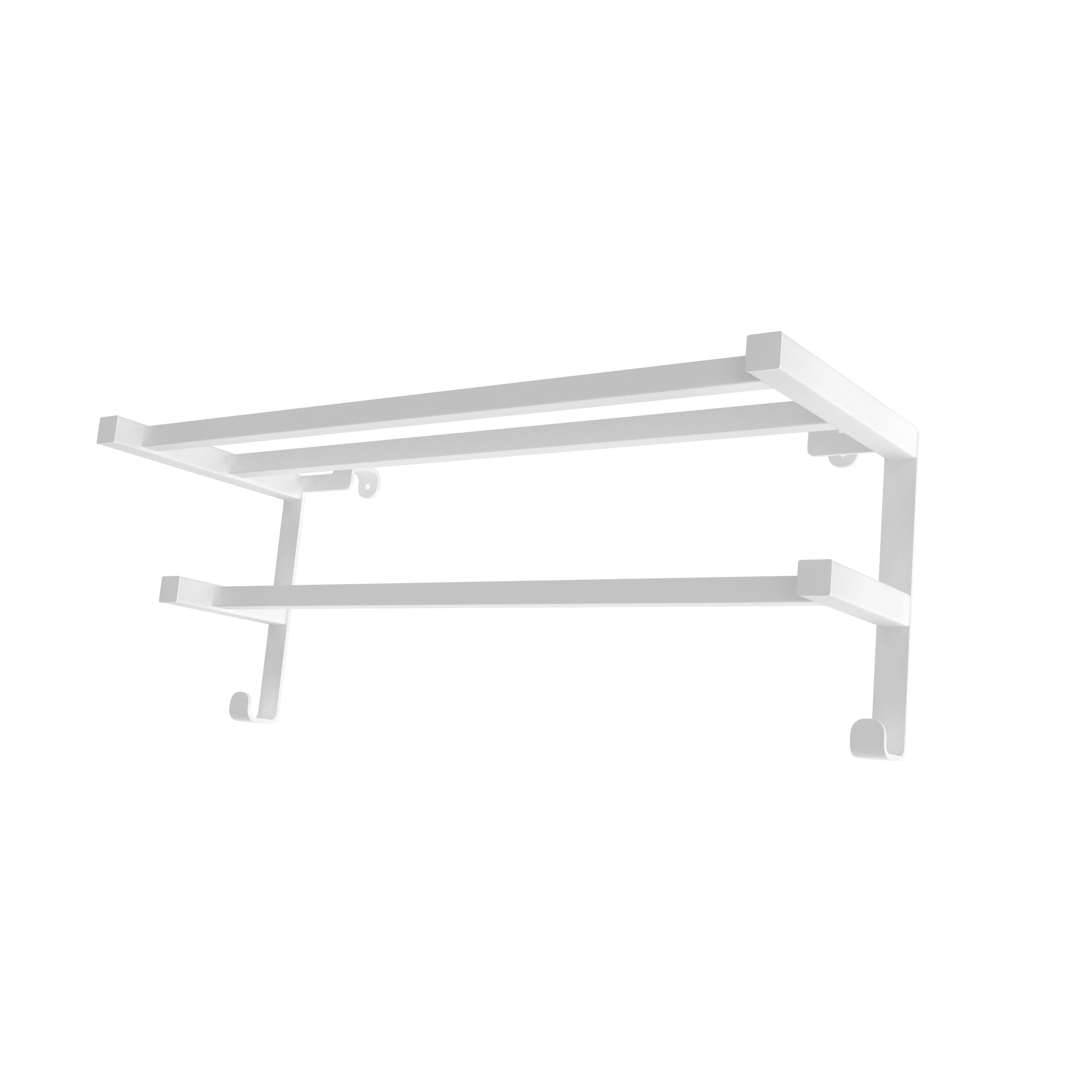 Hygge Family Полка для полотенцесушителя HF Sheffield 520x204