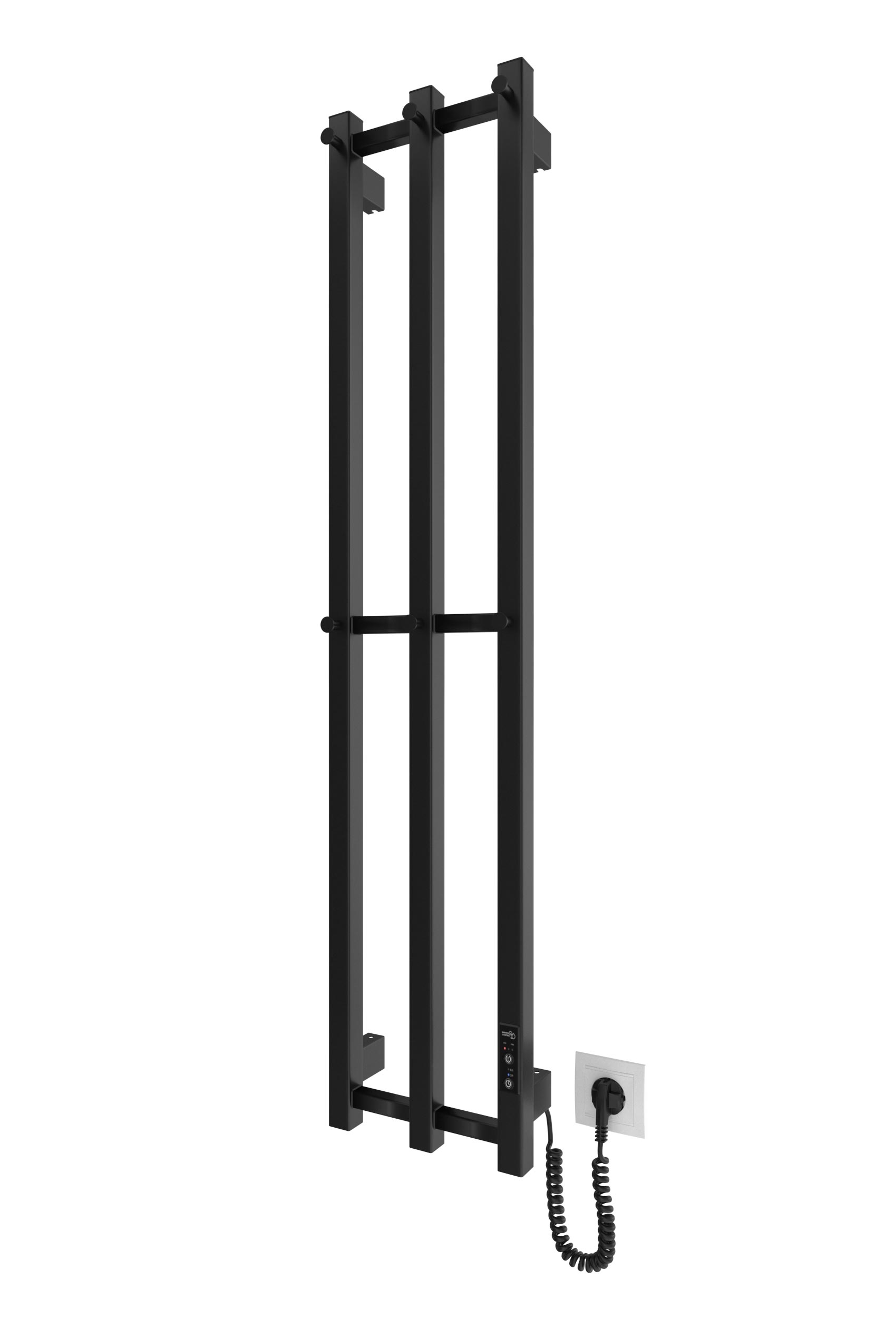 Hygge Family Электрический полотенцесушитель HF Slim 1170х250