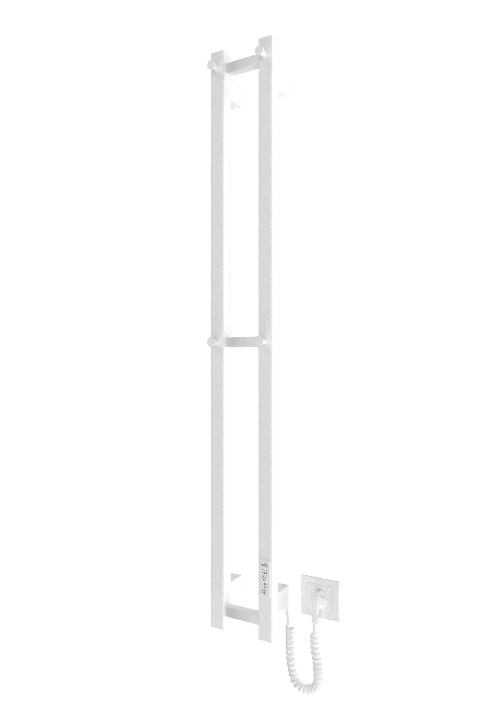Hygge Family Электрический полотенцесушитель HF Slim 1170х140