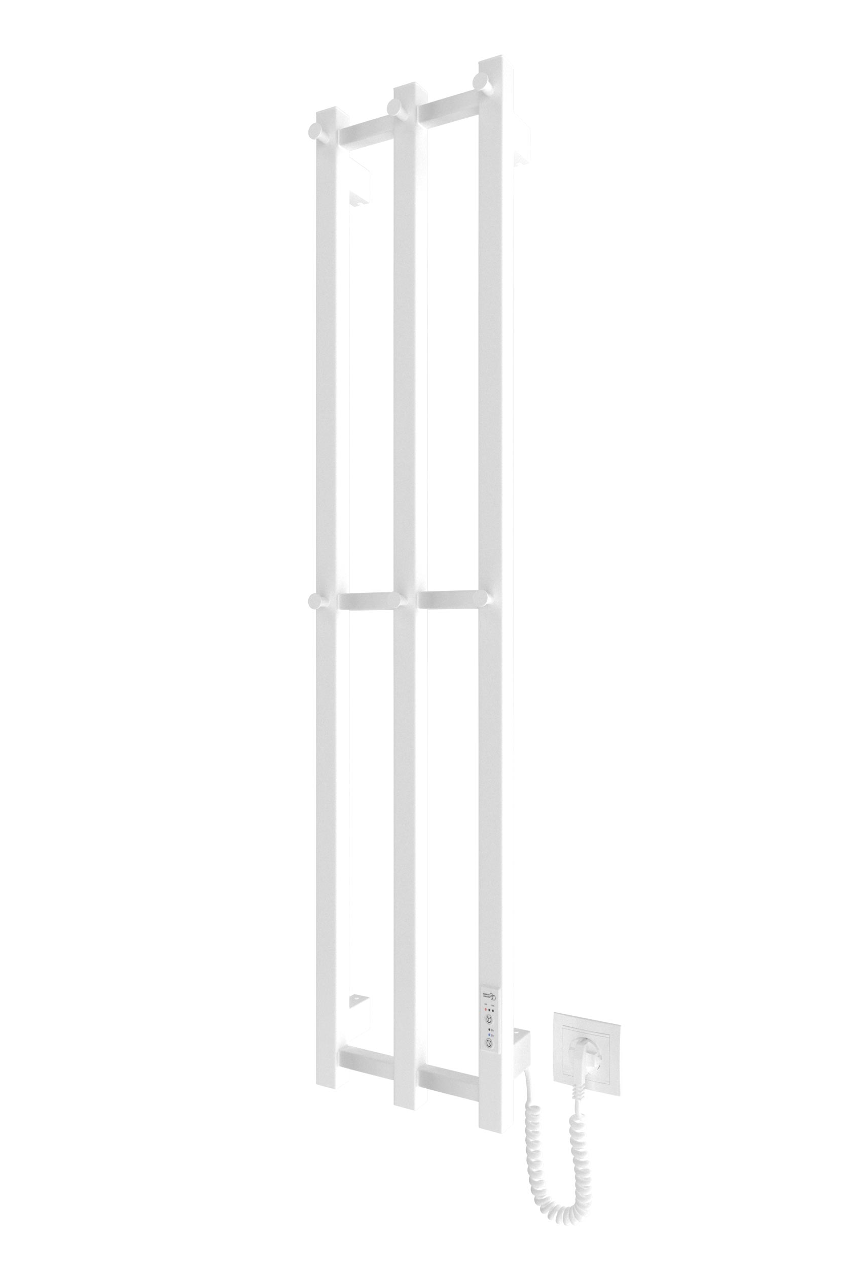 Hygge Family Электрический полотенцесушитель HF Slim 1170х250