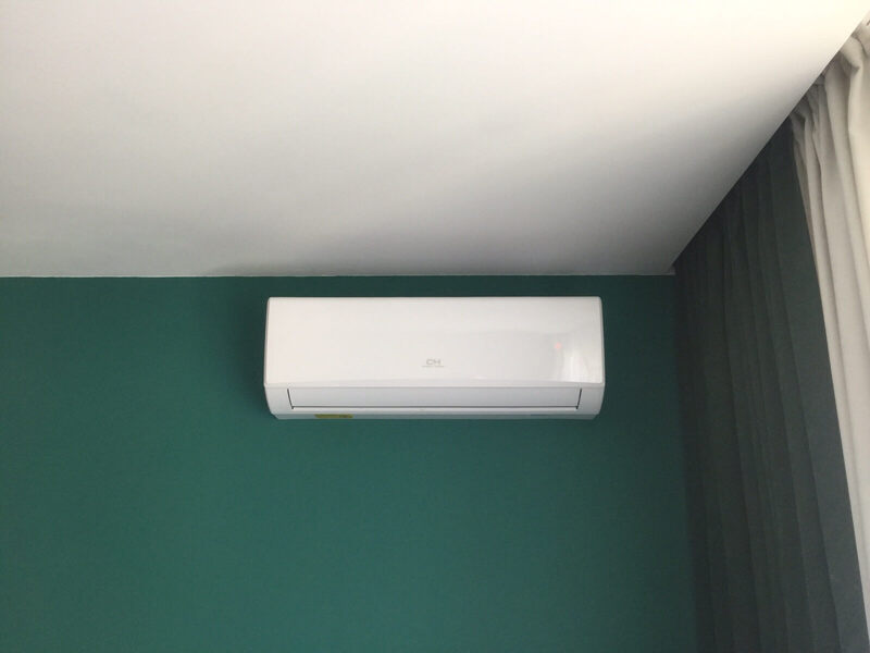 CH-S09FTXE-NG WiFi