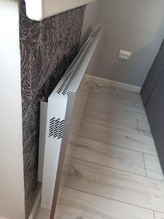 LION 1500 EL сірий лофт
