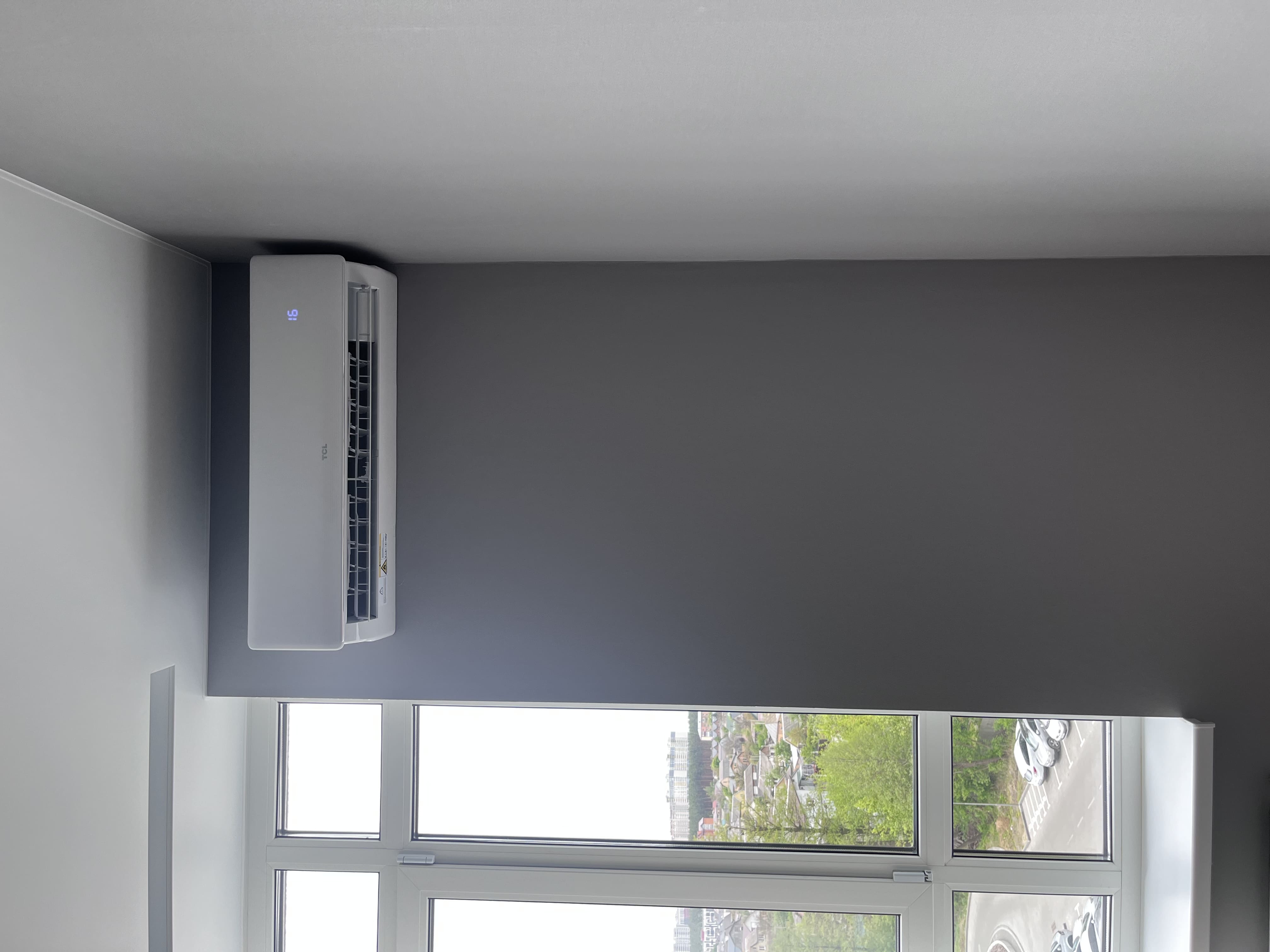 TAC-09CHSD/XAB1I Inverter R32 WI-FI Ready