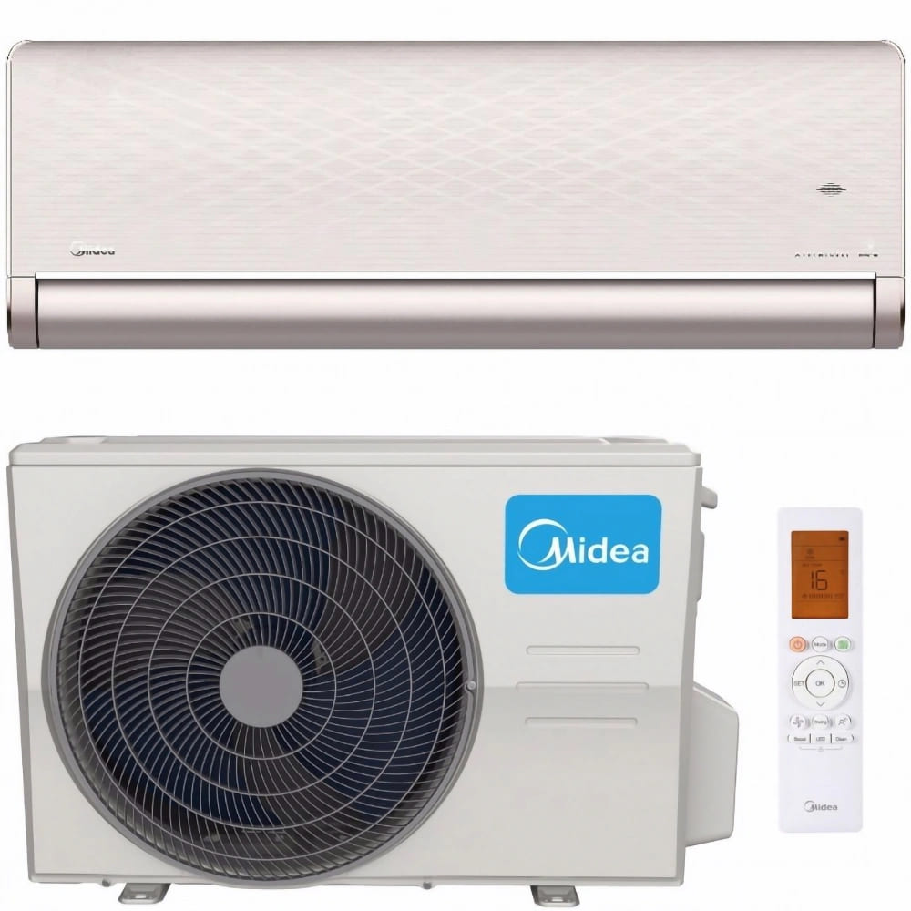 MIDEA MSXT-12HRFN8-GOLD-I/MSXT-12HRFN8-GOLD-O