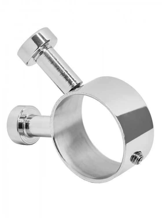 Крючок на круглую стойку 30 мм Золото (3.0.0500.0.G)