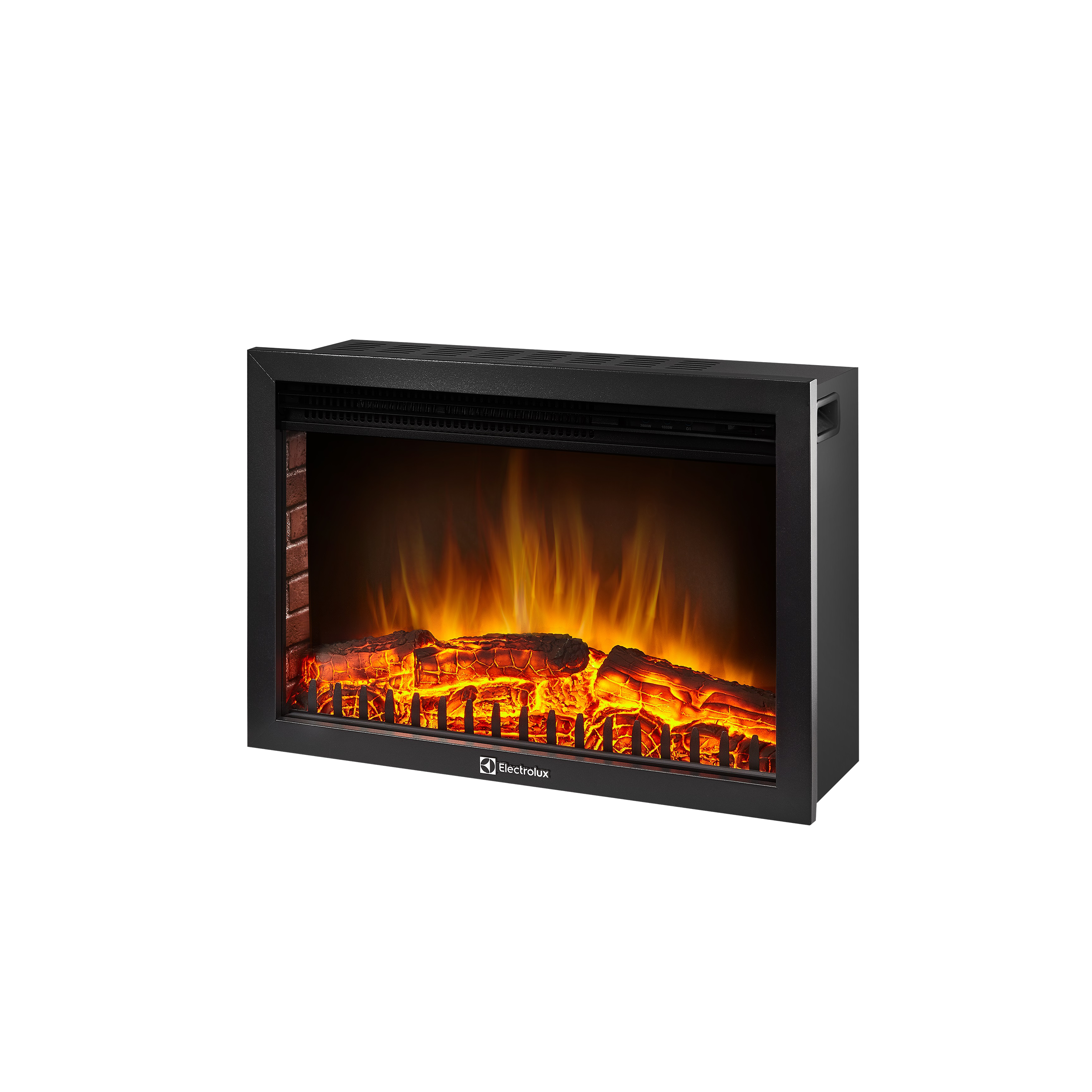 Электрокамин с обогревом Electrolux EFP/P-2520LS со звуком