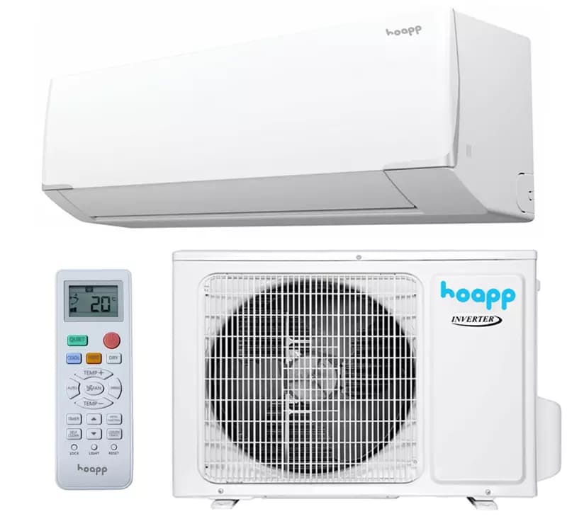 Hoapp HSC-HA28VA/HMC-HA28VA