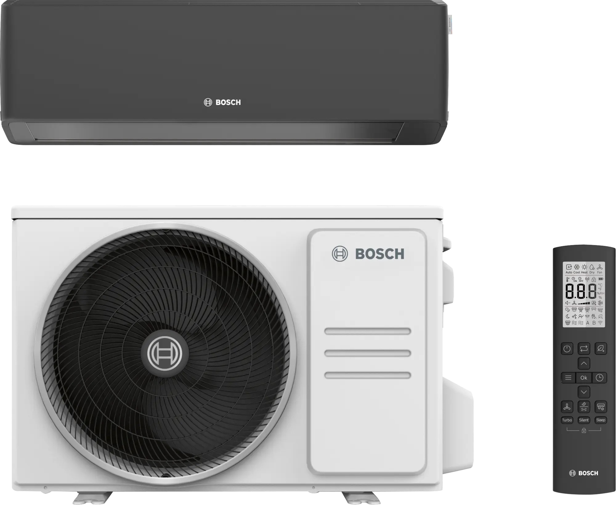 Bosch CL7000i-Set 26 EB (7733703129)