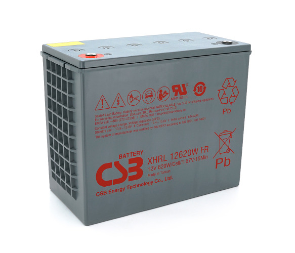 CSB XHRL12620W, 12V 139Ah