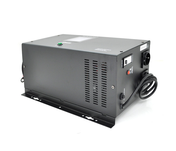 EUROPOWER PSW-EP1500WM12 (1050 Вт) 10/20А, настінний, під зовнішню АКБ 12В