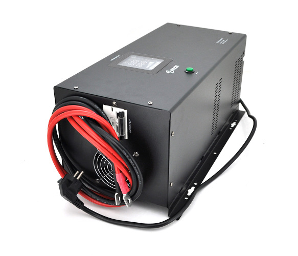 EUROPOWER PSW-EP2000WM12 (1400 Вт) 20А, настінний, під зовнішню АКБ 12В