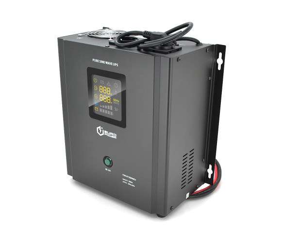 EUROPOWER PSW-EP2000WM24 (1400 Вт) 20А, настінний, під зовнішню АКБ 24В