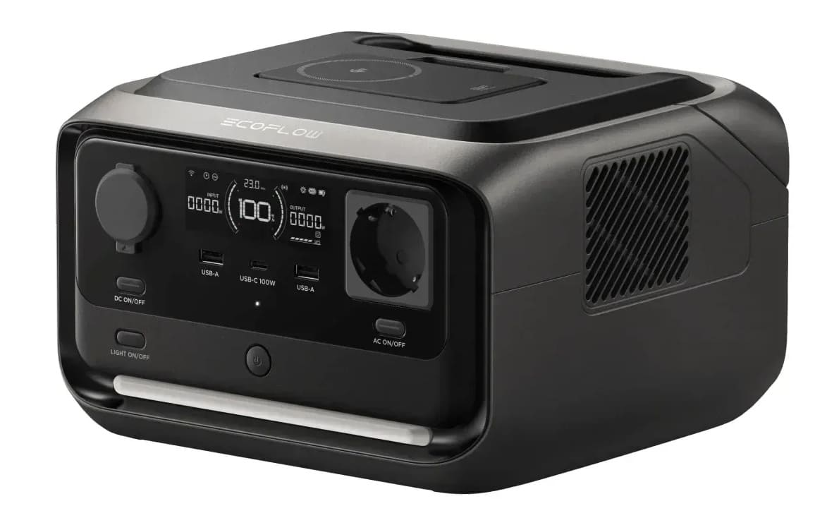 RIVER 3 Plus Wireless (EFRIVER3PLUS-W-EU-CBOX)