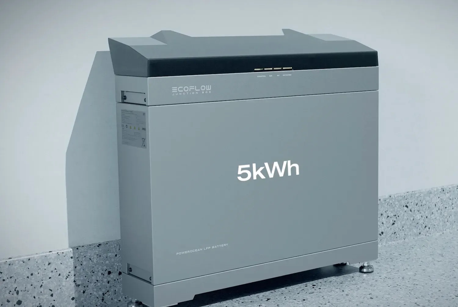EcoFlow Power Ocean 5 kWh (PowerOcean-Battery-5kWh-DE)