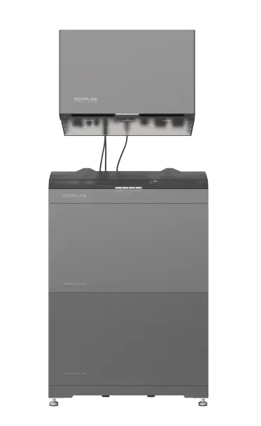 Комплект енергонезалежності EcoFlow Power Ocean ємність 10 kWh (трифазний потужністю 10 kW) (PowerOcean-Battery-10kWh)