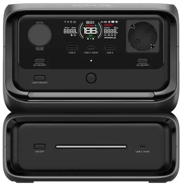 RIVER 3 Max (EFRIVER3Max-EU-CBOX)