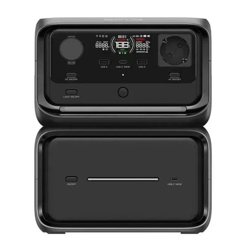 RIVER 3 MAX Plus Wireless (EFRIVER3MP-Wireless-EU-CBOX)