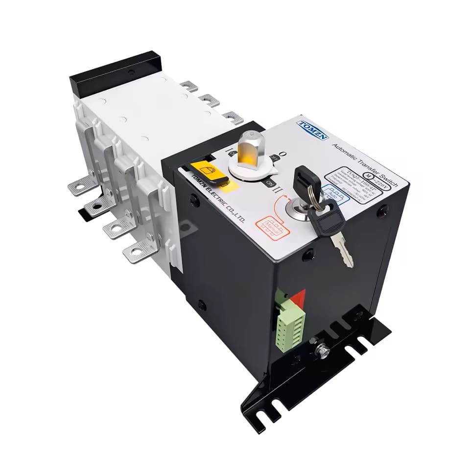 TOQ5-160/4P (АВР 160А/4P)