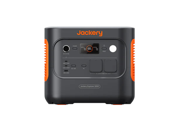 Портативная зарядная станция Jackery Explorer 2000 v2 купить по