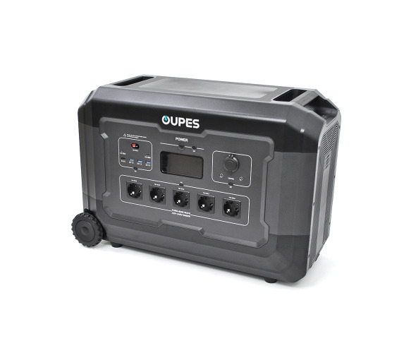 S3, LiFePO4, потужність 3600Вт, пікова 7000Вт, 3072Wh