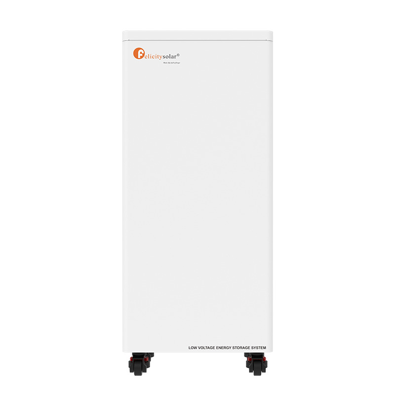 Felicity Solar FLA48280-EU 48v 280Ah, BMS 150A@16S, 14.3kW, до 15 parallel, CAN&RS485