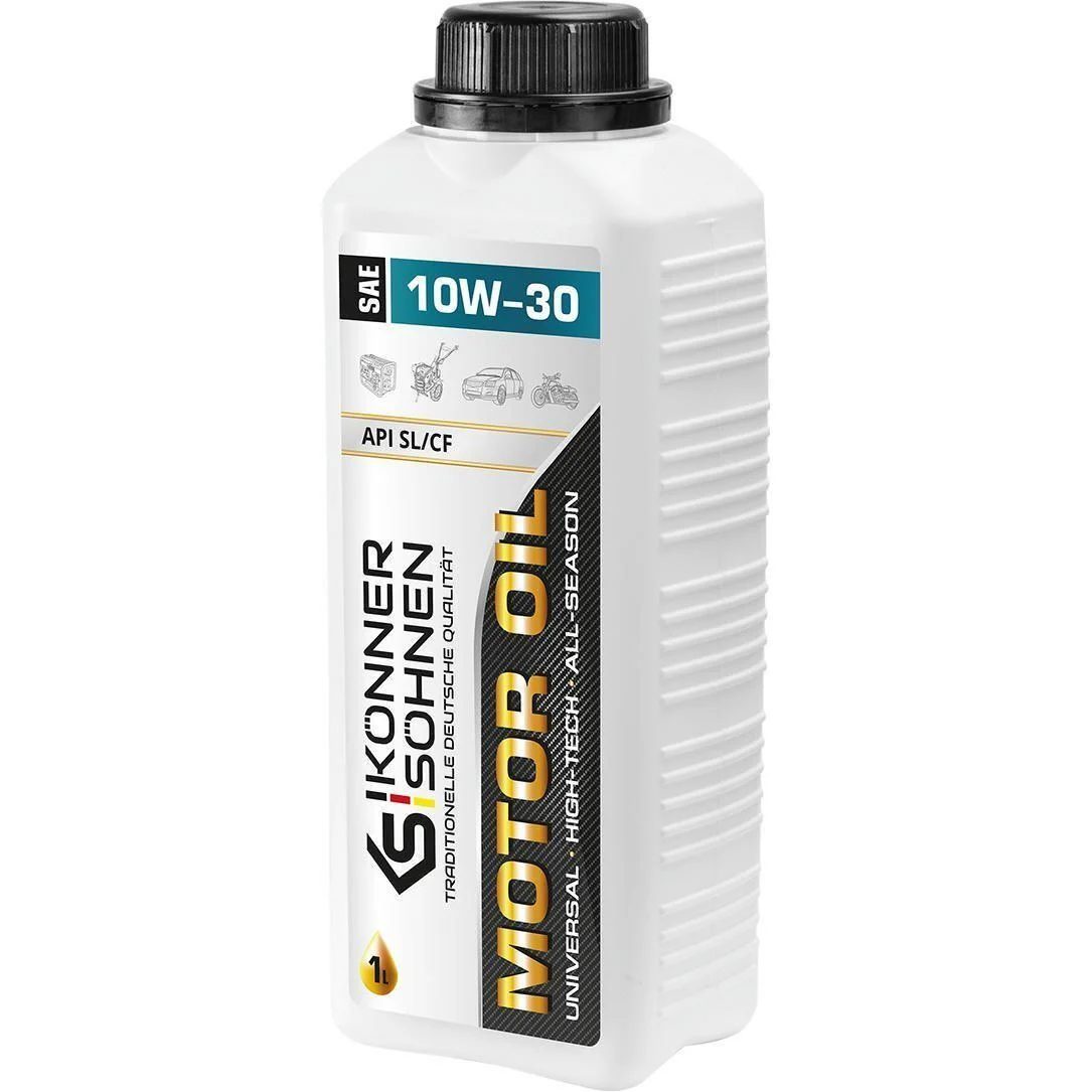 Моторна олива KS 10W-30